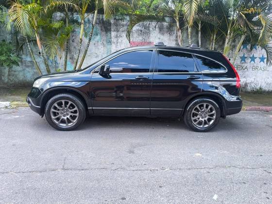HONDA CRV 2.0 EX 4X4 16V GASOLINA 4P AUTOMÁTICO HONDA CRV 2.0 EX 4X4 16V GASOLINA 4P AUTOMÁTICO